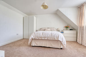 Bedroom One- click for photo gallery